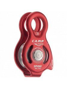 Sphinx Small Fixed Pulley
